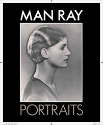 Man Ray Portraits, Terence Pepper